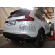 Фаркоп оцинкованный для Honda CR-V 2023-н.в. условно-съемное крепление шара