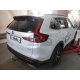 Фаркоп оцинкованный для Honda CR-V 2023-н.в. быстросъемное крепление шара
