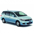 Защита картера Honda Airwave