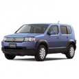 Защита картера Honda Crossroad