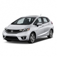 Защита картера Honda Fit III 2013–2017