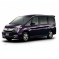 Защита картера Honda Stepwgn