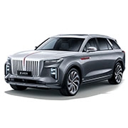 Hongqi E-HS9