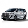 Защита картера Hongqi HQ9