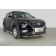 Защита передняя нижняя 42,4 мм ТСС для Hyundai Creta II 2021 – н.в.