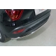 Защита задняя 42,4 мм ТСС для Hyundai Creta II 2021 – н.в.