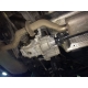 Усиленная защита редуктора (3 мм, сталь) для Hyundai Creta 2016-2021 (V = 1.6; 2.0 MT/AT 4WD)