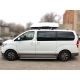 Пороги лист d-53 Технотек для Hyundai H-1 Starex 2017 – н.в.