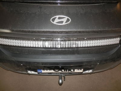 Фаркоп оцинкованный для Hyundai Ioniq 6 2022-н.в. быстросъемное крепление шара