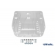 Защита картера + КПП (алюминий) + комплект крепежа для Hyundai Santa Fe 2021-2023 (V - 2.2d; 2.5; 3.5), Kia Sorento 2020-н.в. (V - 2.2d; 2.5; 3.5), Hyundai Tucson 2021-н.в. (V - 2.0d; 2.0), Kia Sportage 2022-н.в. (V - 2.5)