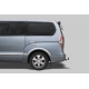 Фаркоп для Hyundai Starex 2008-2018, Hyundai H1 2008-2018, 2018-2023 съемное крепление шара под американский квадрат