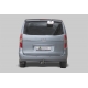 Фаркоп для Hyundai Starex 2008-2018, Hyundai H1 2008-2018, 2018-2023 съемное крепление шара под американский квадрат