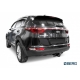 Фаркоп для Hyundai Tucson 2018-2021, Kia Sportage 2015-2018, 2018-2022 крепление шара на двух болтах