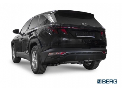 Фаркоп для Hyundai Tucson 2021-н.в., Kia Sportage 2022-н.в. крепление шара на двух болтах