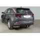 Защита задняя (уголки) 42,4 мм ТСС для Hyundai Tucson 2020 – н.в.