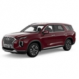 Фаркопы для Hyundai Palisade I Рестайлинг 2022-н.в.