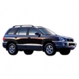 Hyundai Santa Fe 2000–2006