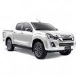 Кунги крышки и защитные вкладыши кузова для Isuzu D-Max 2019 – н.в.