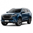 Защита картера Isuzu MU-X