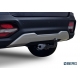 Фаркоп для JAC S3 Pro 2022-н.в., JAC JS3 2022-н.в. крепление шара на двух болтах