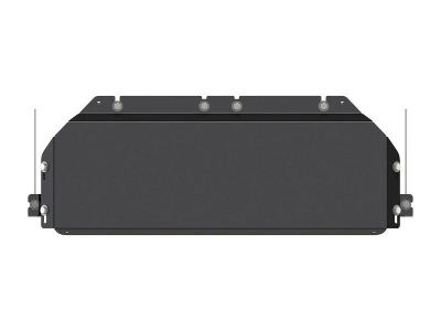 Усиленная защита РК (3 мм, сталь) для JAC T6 2020-н.в. (V = 2.0T MT FWD)