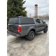 Кунг (алюминий Premium Black) 2мм для JAC T8 Pro 4WD 2.4T МКПП 2023-н.в.