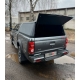 Кунг (алюминий Premium Grey) 2мм для JAC T8 Pro 4WD 2.4T МКПП 2023-н.в.