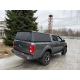 Кунг (алюминий Premium Black) 2мм для JAC T8 Pro 4WD 2.4T МКПП 2023-н.в.