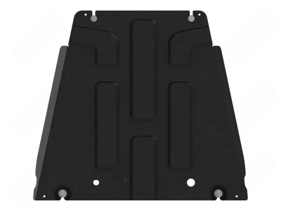 Защита КПП (2 мм, сталь) для JAC T8 Pro 2023-н.в. (V - 2.0 MT FullWD)