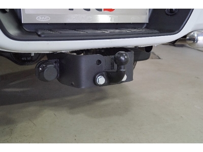 Фаркоп (шар F) для JAC T8 Pro 2020-н.в., Sollers ST6 2023-н.в., Sollers ST8 2025-н.в.
