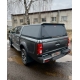Кунг (алюминий Premium Grey) 2мм для JAC T8 Pro 4WD 2.4T МКПП 2023-н.в.