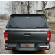 Кунг (алюминий Premium Grey) 2мм для JAC T8 Pro 4WD 2.4T МКПП 2023-н.в.