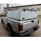 Кунг (алюминий Premium Silver) 2мм для JAC T9 4WD (дизель) 2024-н.в.