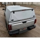 Кунг (алюминий Premium Silver) 2мм для JAC T9 4WD (дизель) 2024-н.в.