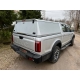 Кунг (алюминий Premium Silver) 2мм для JAC T9 4WD (дизель) 2024-н.в.