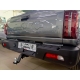 Фаркоп для JAC T9 2024-н.в. съемное крепление шара под американский квадрат