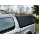 Рейлинг на крышу кунга (комплект Premium) для JAC T9 4WD (дизель) 2024-н.в.