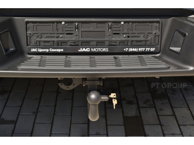 Фаркоп для JAC T9 2024-н.в. быстросъемное крепление шара
