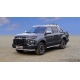 Защита передняя нижняя 76,1 мм для JAC T9 4WD (дизель) 2024-н.в.