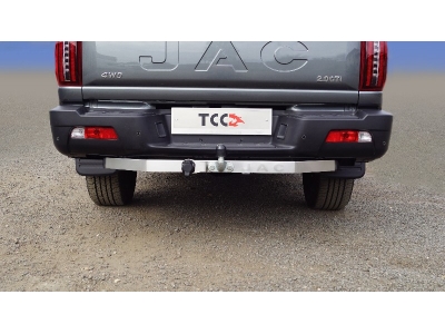 Фаркоп (шар F) для JAC T9 4WD (дизель) 2024-н.в.