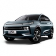 Защита картера JAC JS6