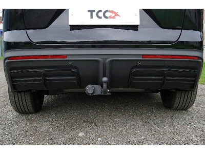 Фаркоп (шар A) ТСС для Jetour Dashing 1.5T 2WD 2022 – н.в.