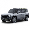 Защита картера Jetour T2