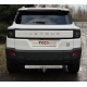 Фаркоп (шар E нерж., надпись Jetour) для Jetour T1 2L 4WD 2025-н.в.