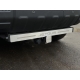 Фаркоп (шар E нерж., надпись Jetour) для Jetour T1 2L 4WD 2025-н.в.