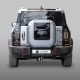 Фаркоп для Jetour T2 2024-н.в. съемное крепление шара под американский квадрат