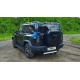 Защита порогов 42,4 мм ТСС для Jetour T2 2L 4WD 2023-н.в.