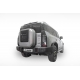 Фаркоп для Jetour T2 2023-н.в. быстросъемное крепление шара