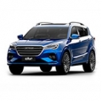 Фаркопы для Jetour X70 Рестайлинг I 2018-н.в.