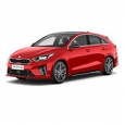 Фаркопы для Kia Proceed
